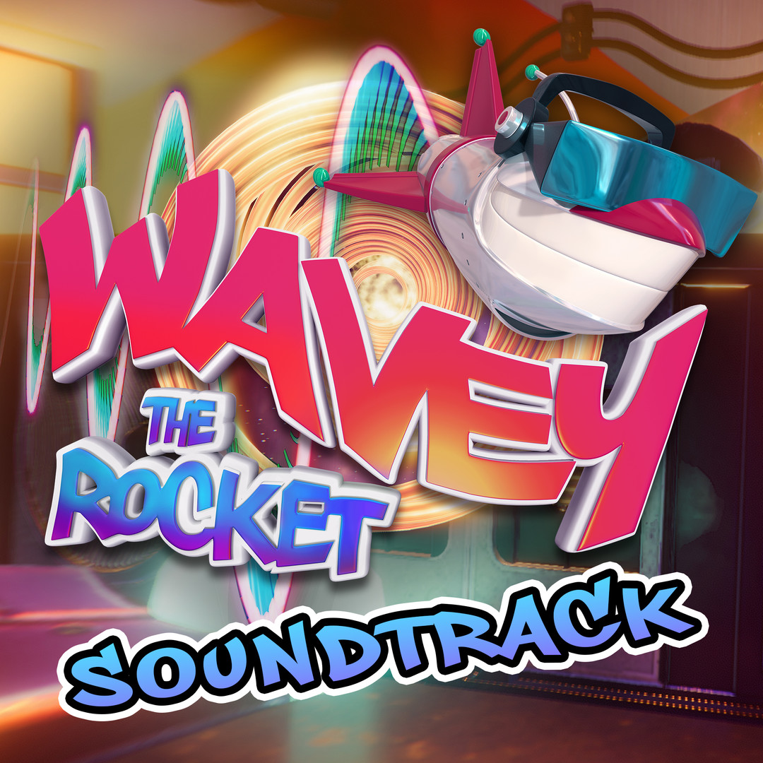 Wavey The Rocket Soundtrack Featured Screenshot #1