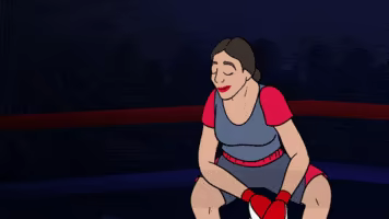 Election Year Knockout video 1