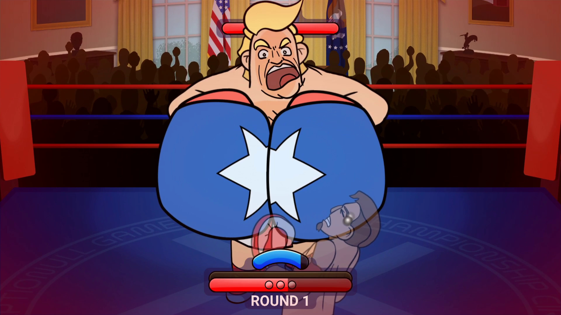 Election Year Knockout screenshot #6