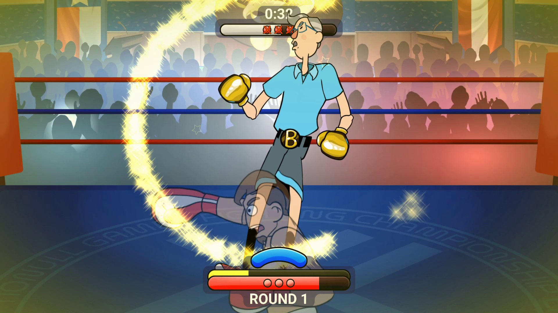 Election Year Knockout screenshot #4