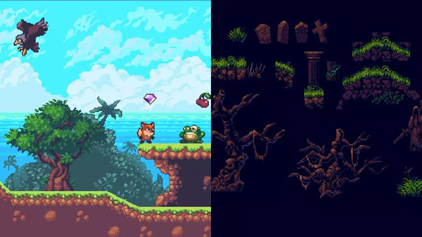 HEDE Game Engine screenshot 4