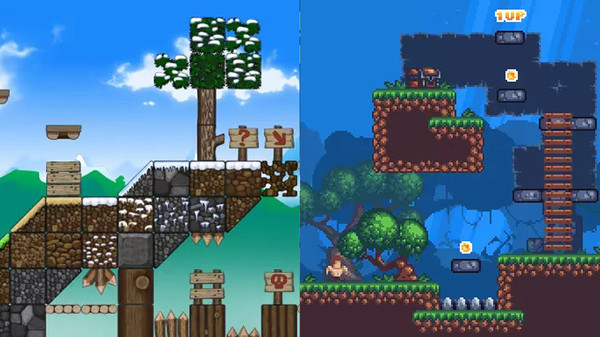 HEDE Game Engine screenshot 3