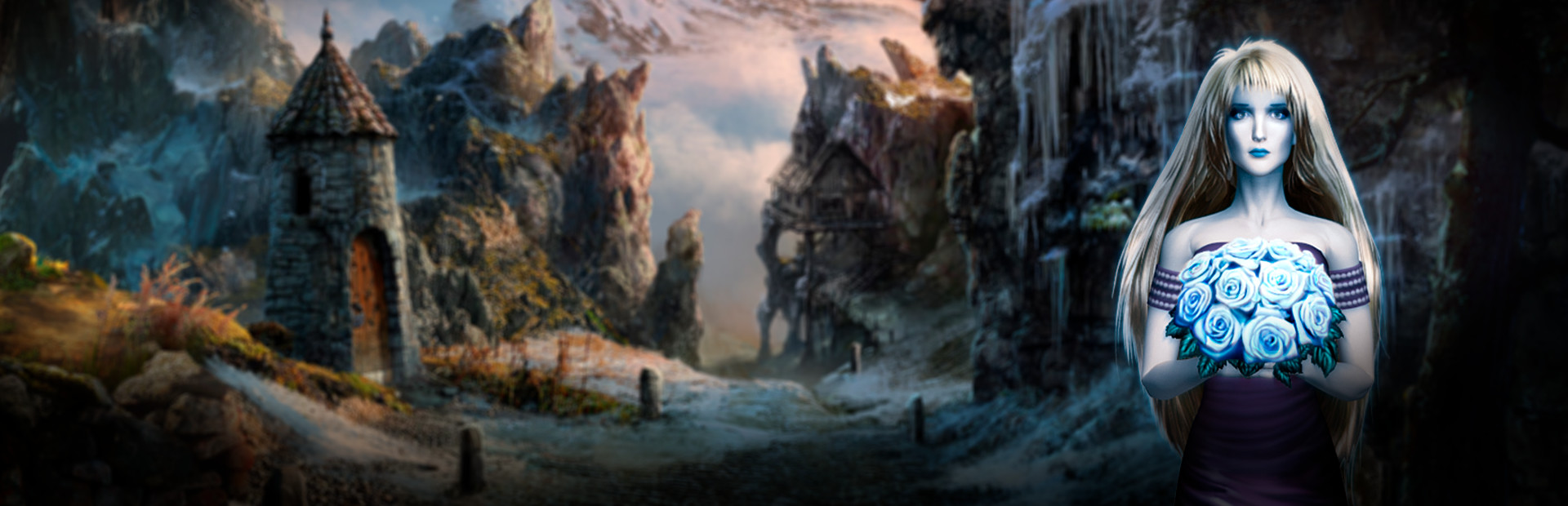 Living Legends Remastered: Ice Rose Collector's Edition