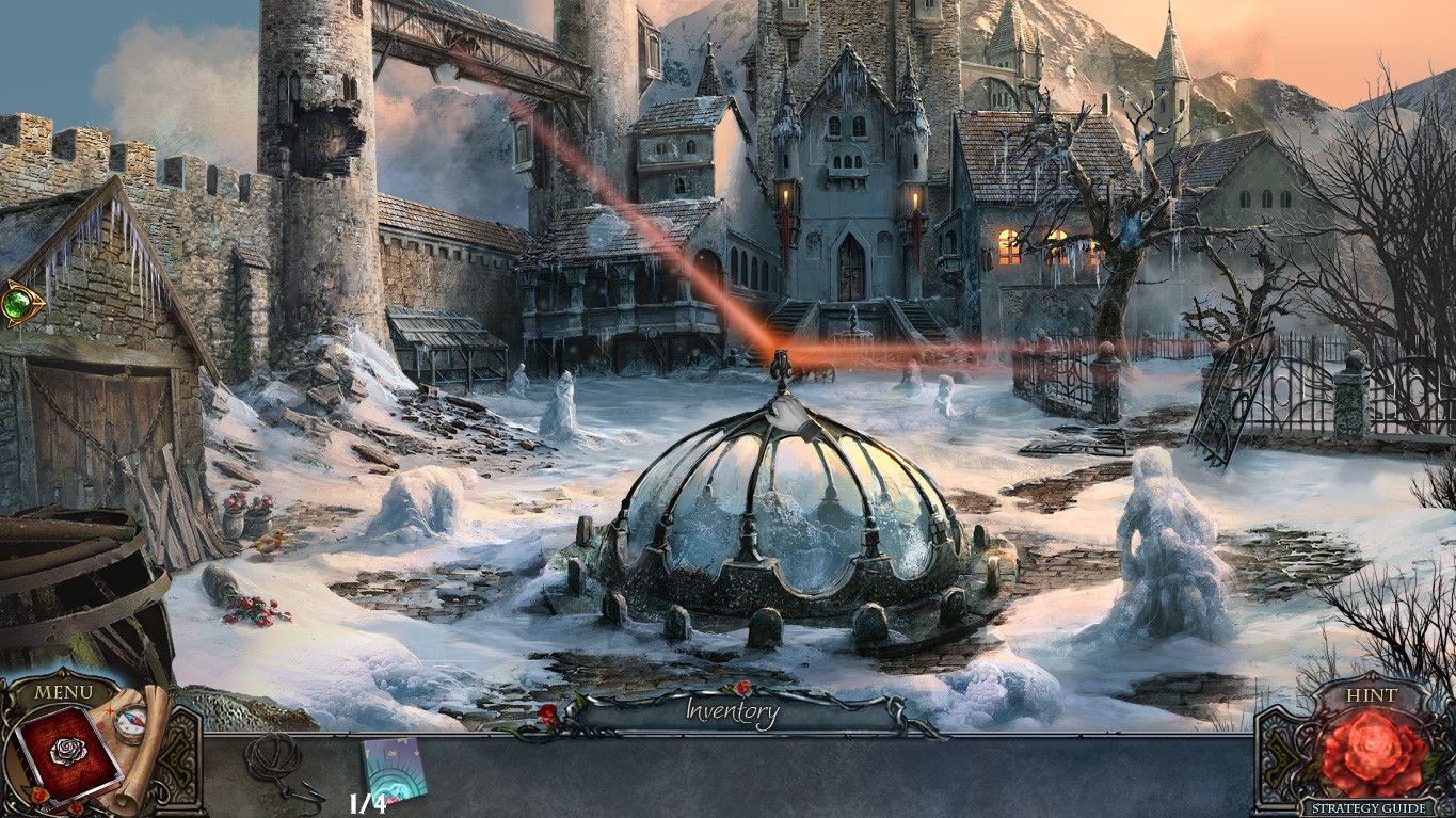 Living Legends Remastered: Ice Rose Collector's Edition screenshot #7