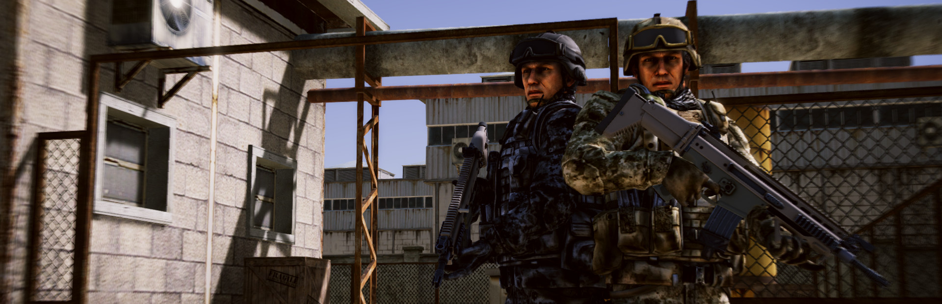 Underfire