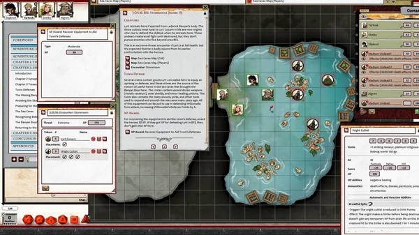 Fantasy Grounds - Pathfinder 2 RPG - Extinction Curse AP 4: Siege of the Dinosaurs