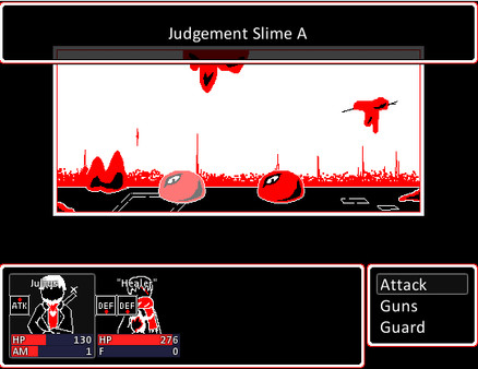 Screenshot z Slimes