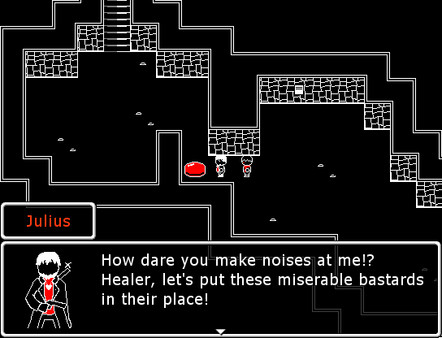 Screenshot z Slimes