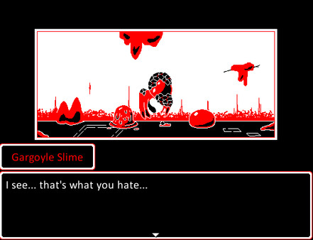 Screenshot z Slimes