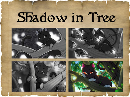 Wicked Willow Art Book screenshot 4