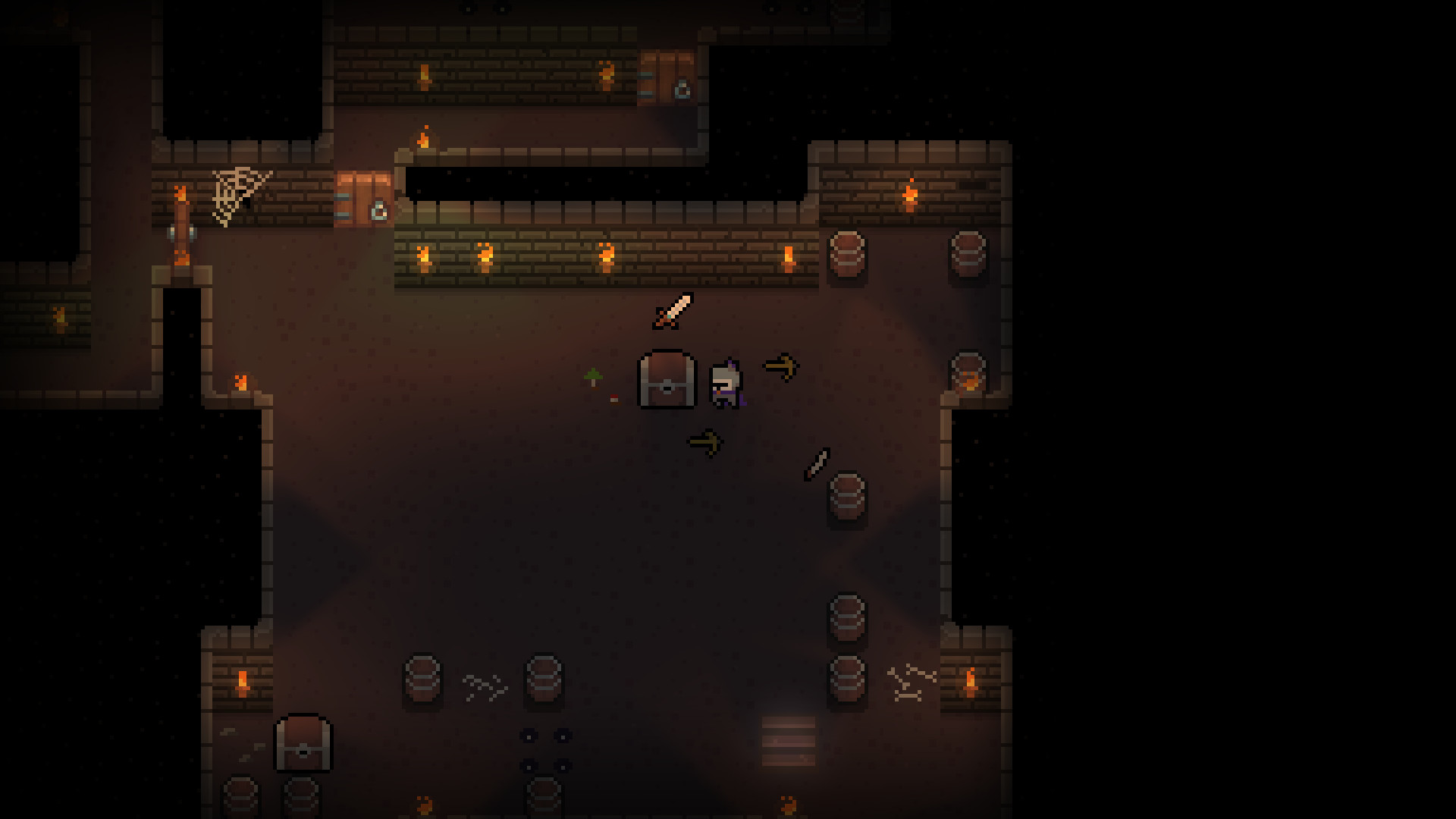 Aternia: Deep Featured Screenshot #1