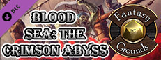 Fantasy Grounds - Blood Sea: the Crimson Abyss Small Capsule Image