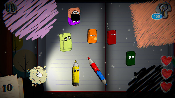 Pursuit of Redemption.