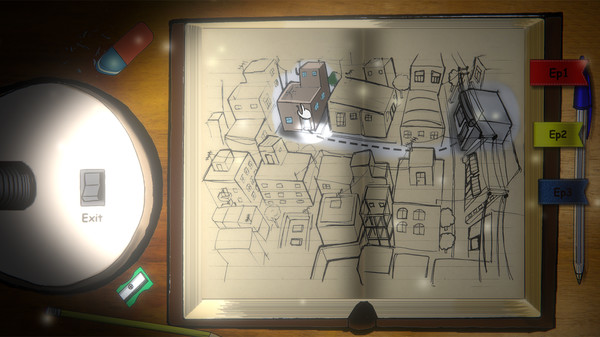 Pursuit of Redemption.