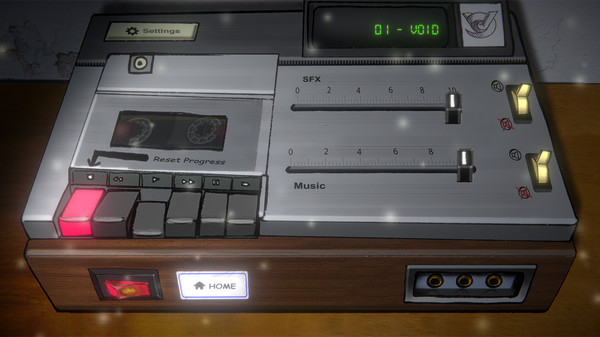 Pursuit of Redemption.