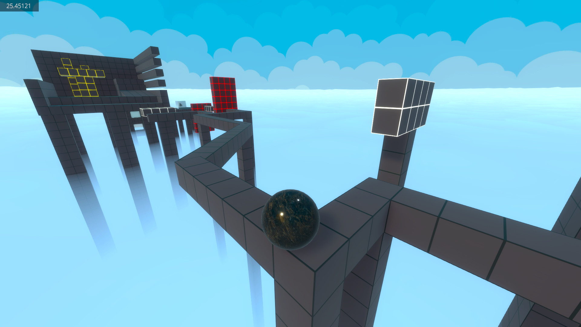 The Lost Marble