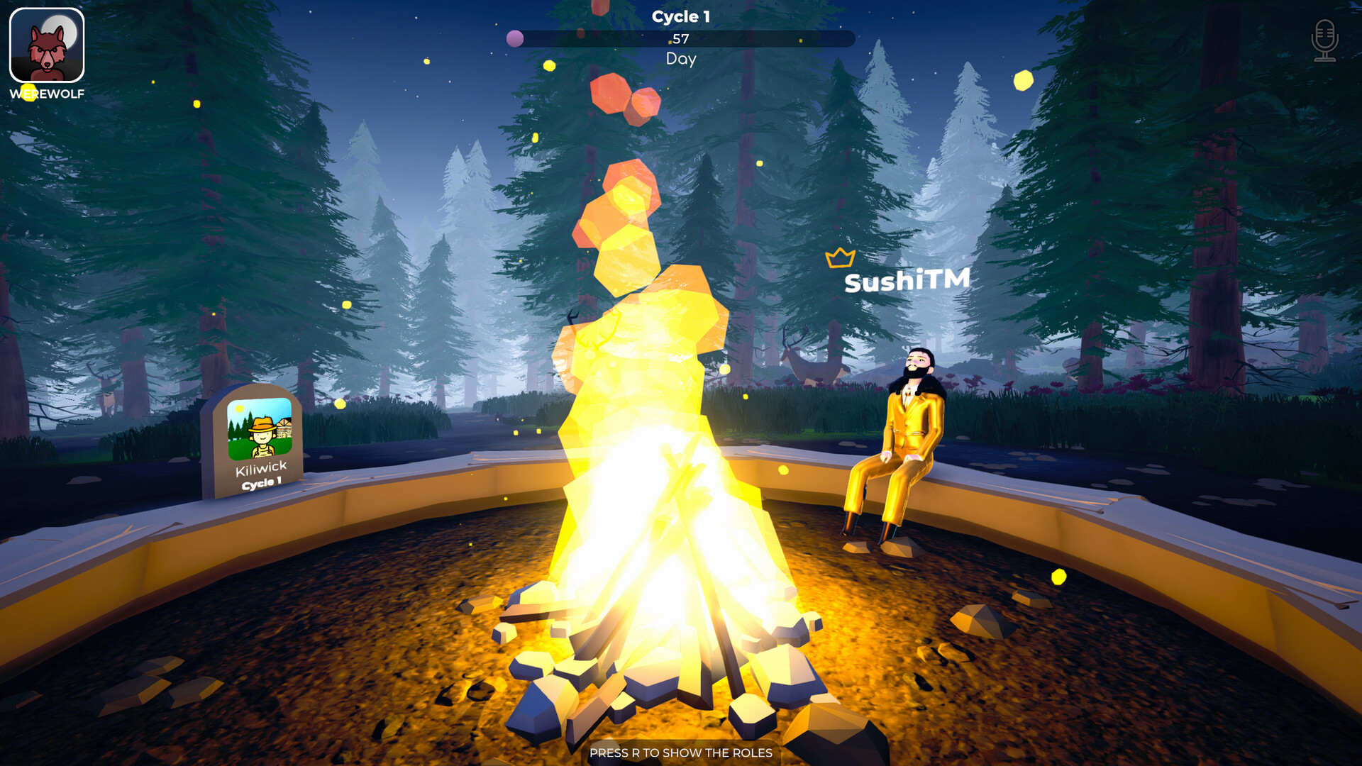 Hunt In Town screenshot #1