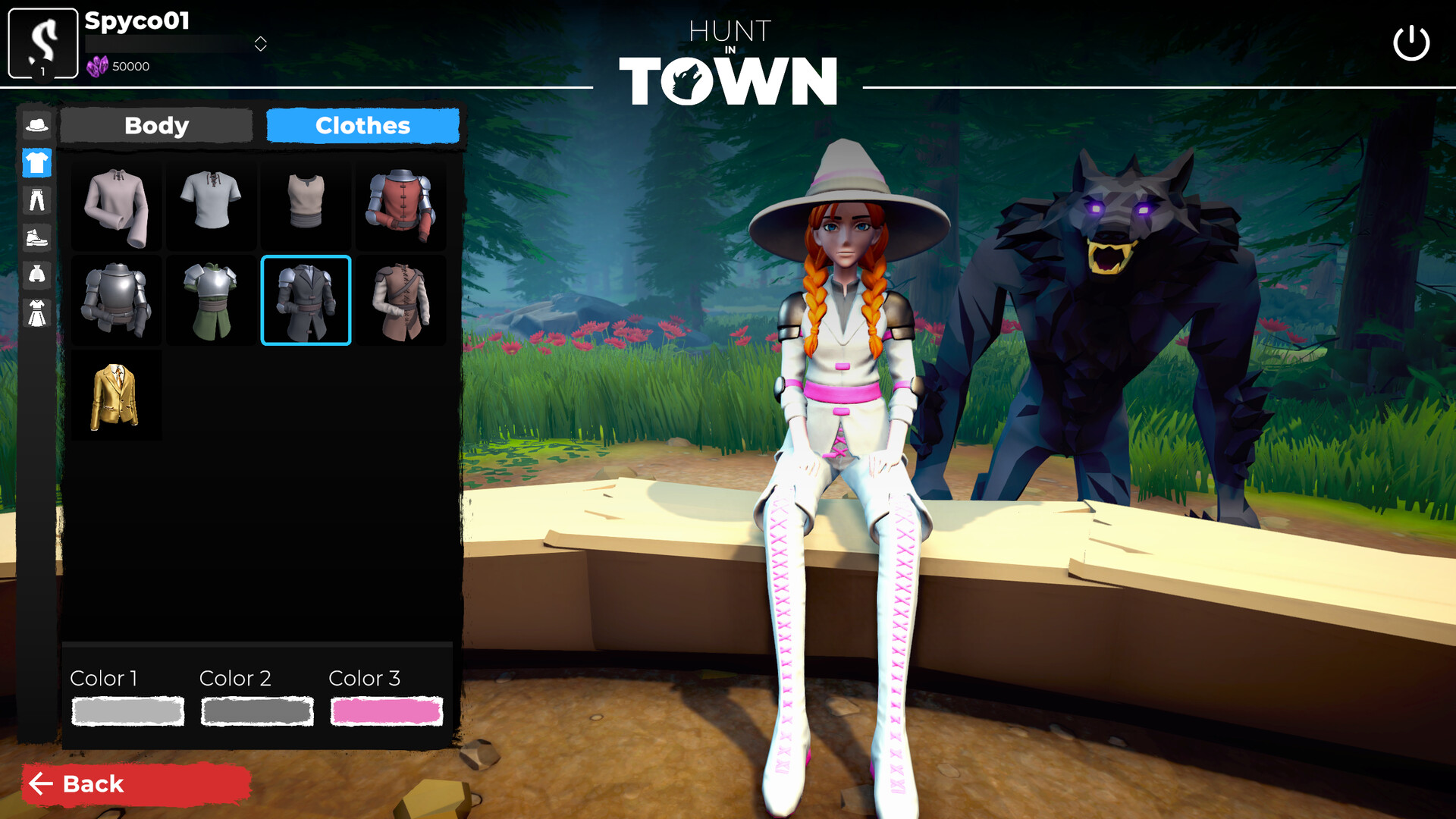 Hunt In Town screenshot #3