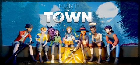 Hunt In Town Cover Image