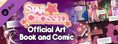 StarCrossed - Art Book Small Capsule Image