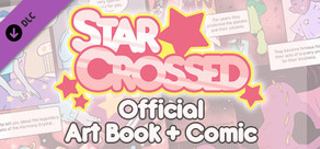 StarCrossed - Art Book & Comic