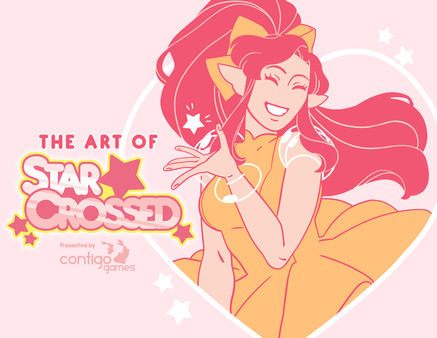 StarCrossed - Art Book & Comic