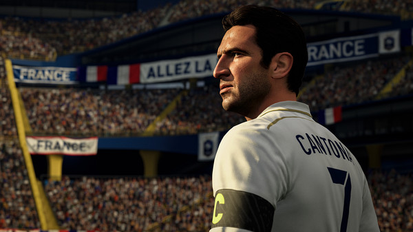 FIFA 21-游戏截图