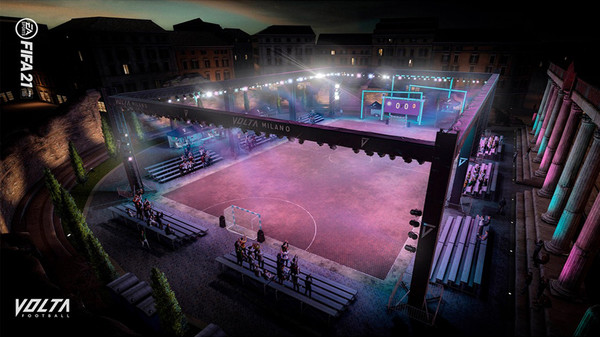 FIFA 21-游戏截图