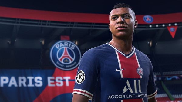 FIFA 21-游戏截图
