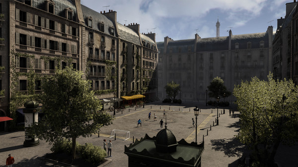 FIFA 21-游戏截图