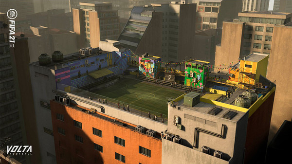 FIFA 21-游戏截图