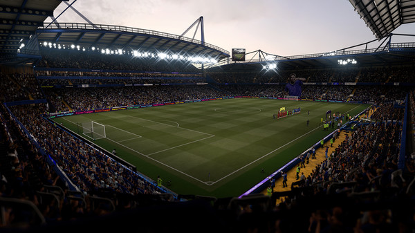FIFA 21-游戏截图