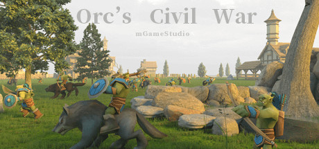 Orc's Civil War crack status