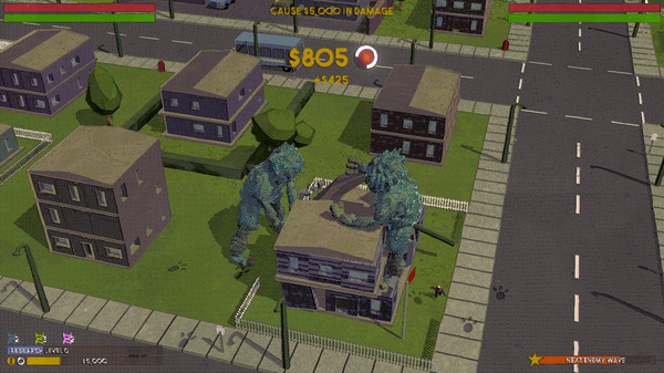 Screenshot z Test Tube Titans: Taster Trial