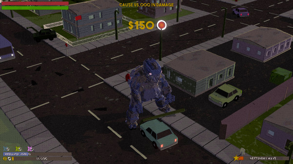 Screenshot z Test Tube Titans: Taster Trial