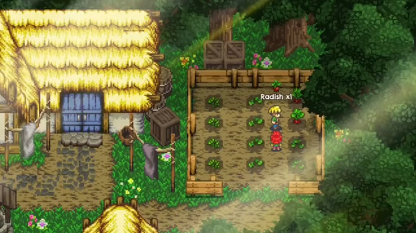 Harvest Island Demo
