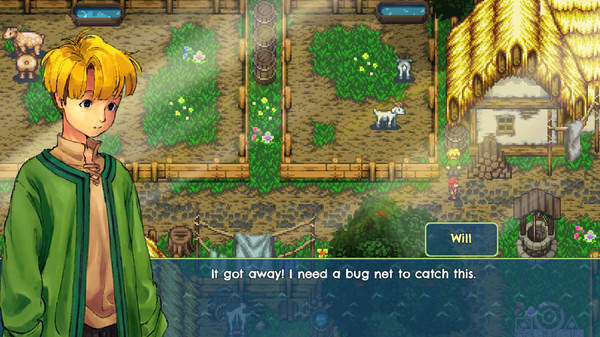 Harvest Island Demo