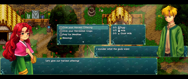 Harvest Island Demo