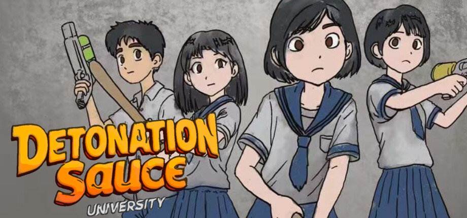 Detonation Sauce University cover art