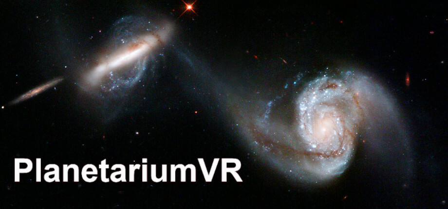 PlanetariumVR cover art