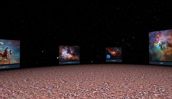 Скриншот PlanetariumVR — 5