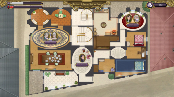 Ambition: A Minuet in Power Demo screenshot 6