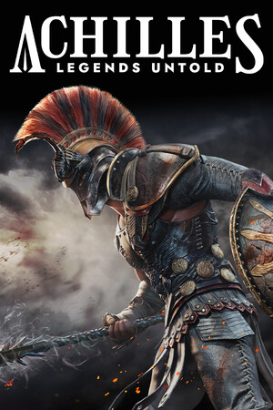 Cover art of Achilles: Legends Untold