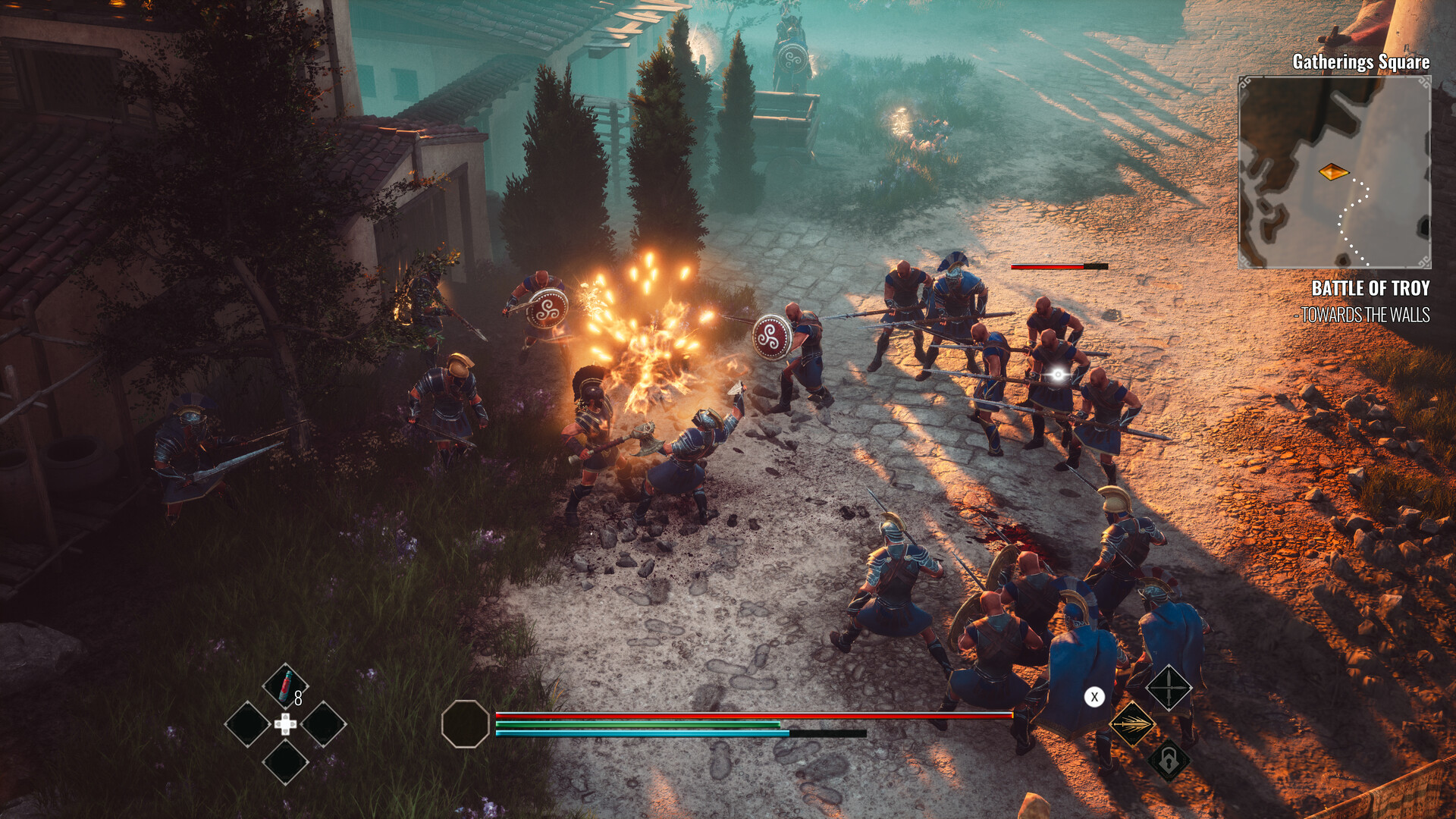 Achilles: Legends Untold screenshot 8