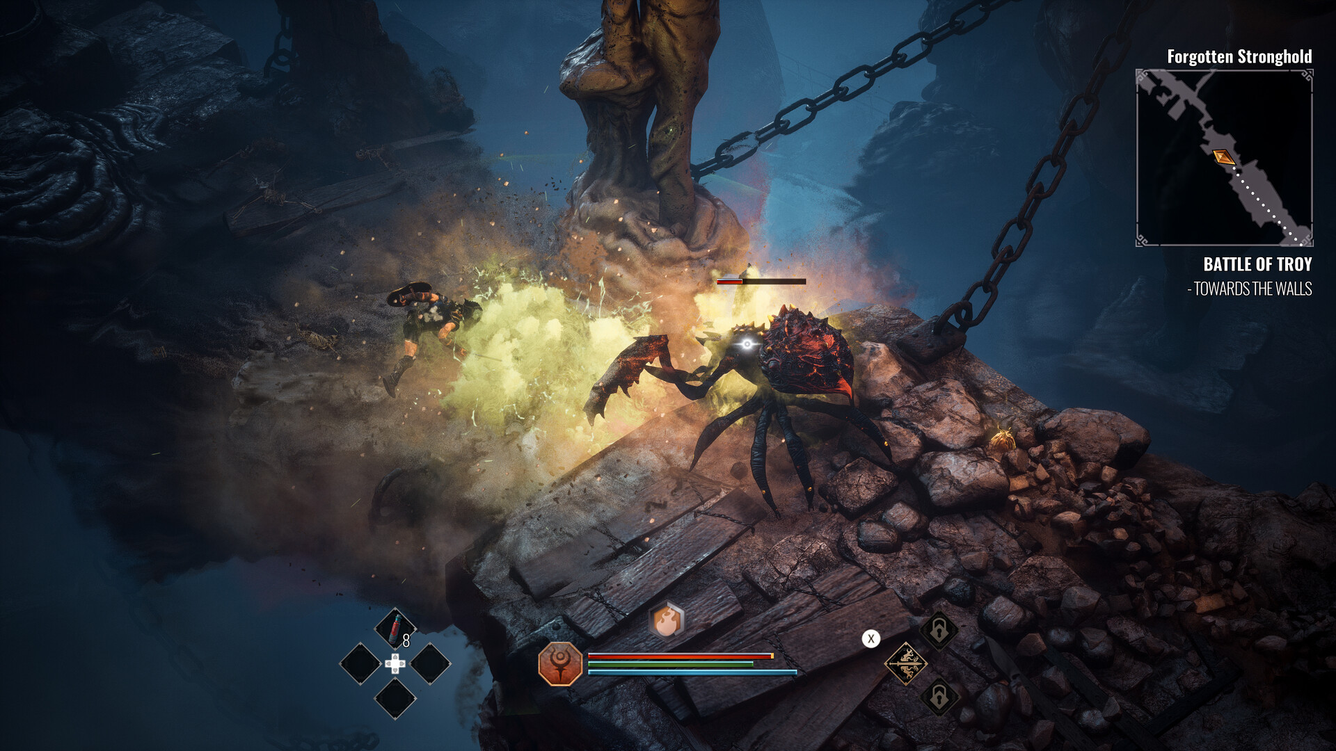 Achilles: Legends Untold screenshot 14