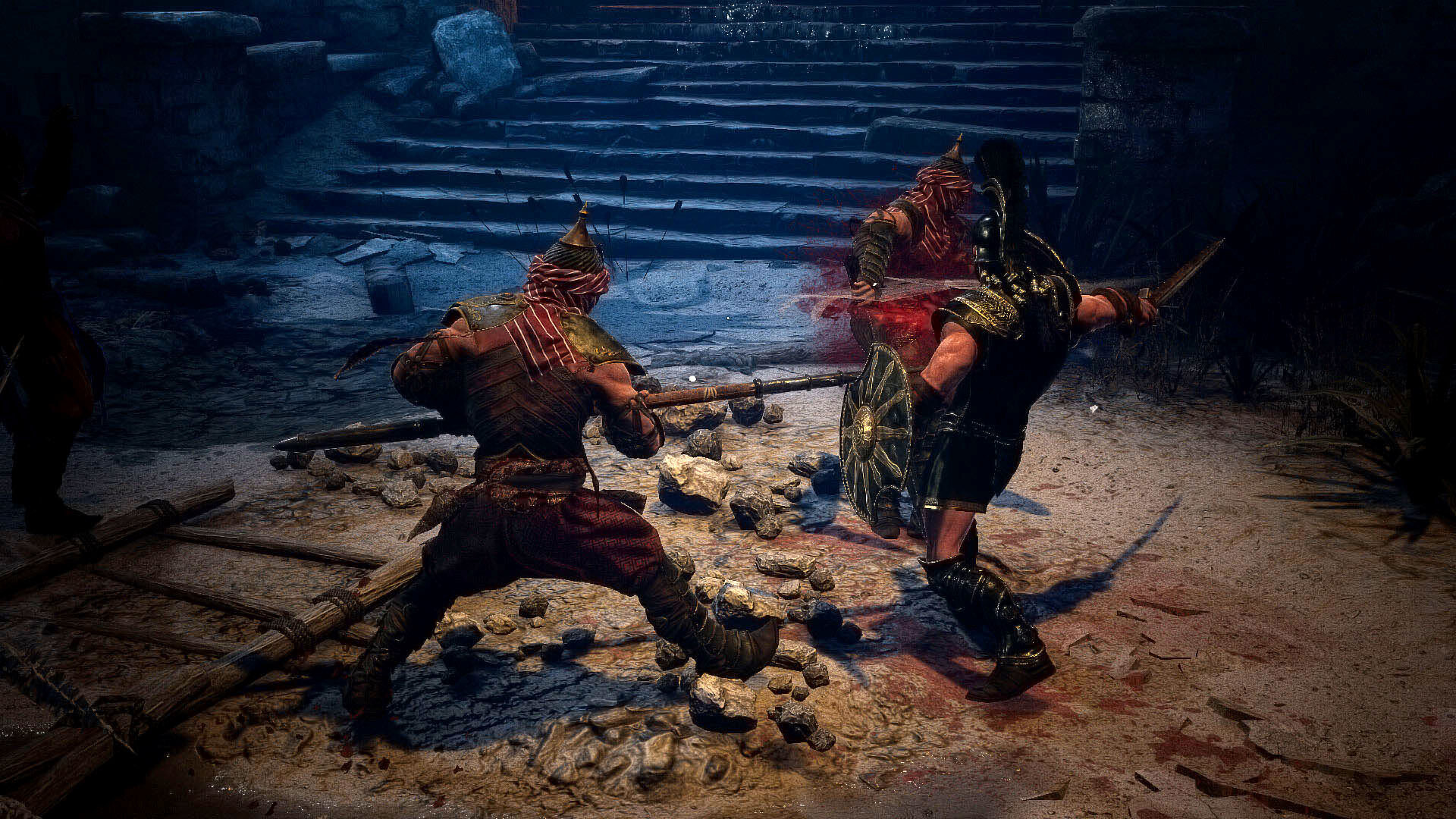 Achilles: Legends Untold 截图