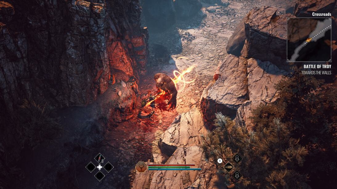 Achilles: Legends Untold screenshot 7