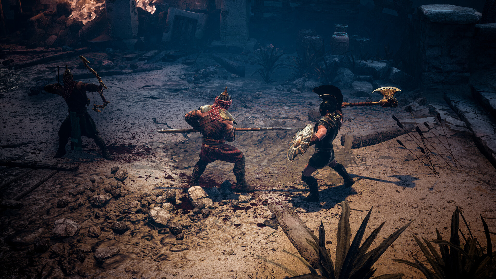 Achilles: Legends Untold screenshot 19