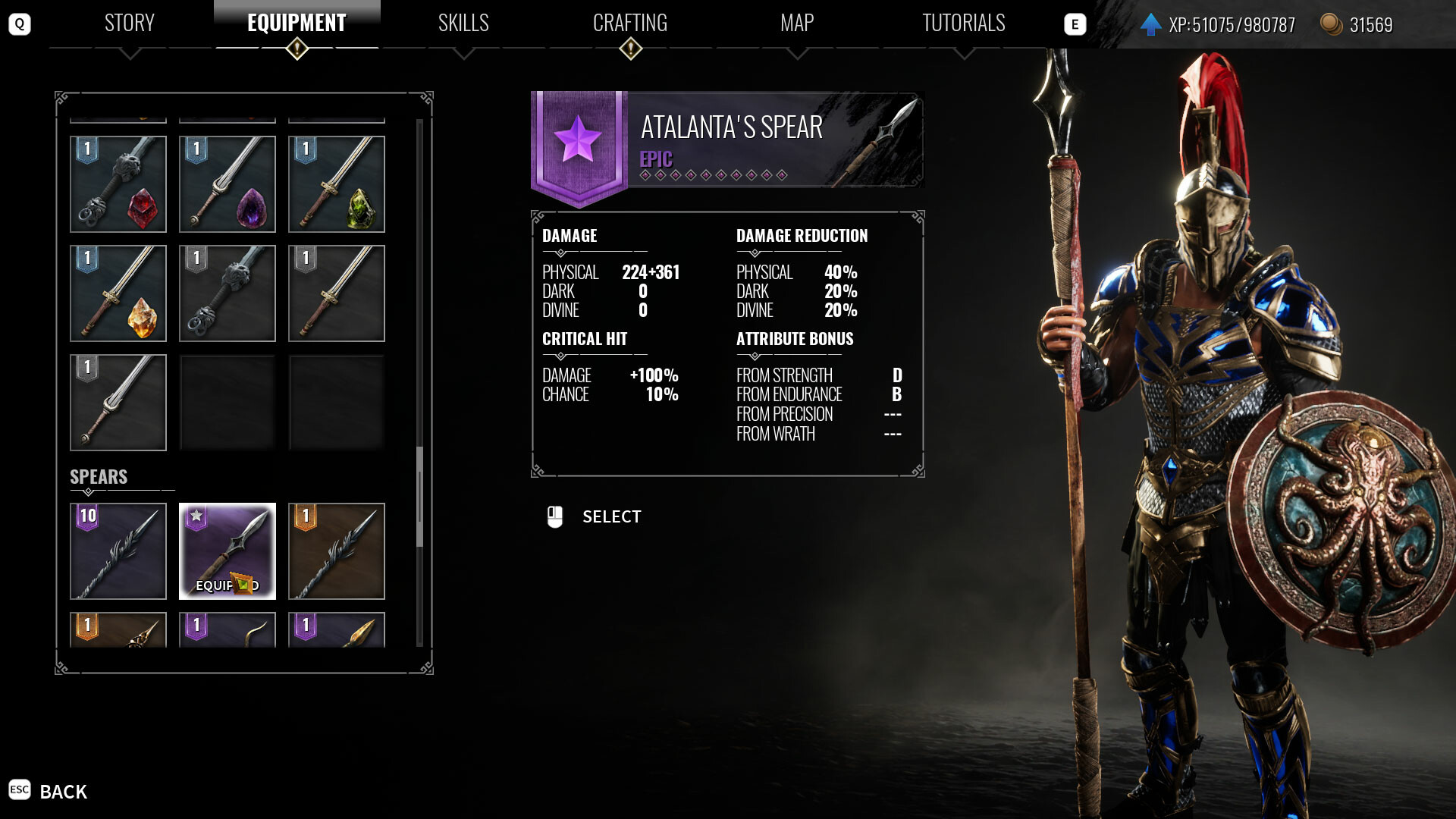 Achilles: Legends Untold screenshot 4