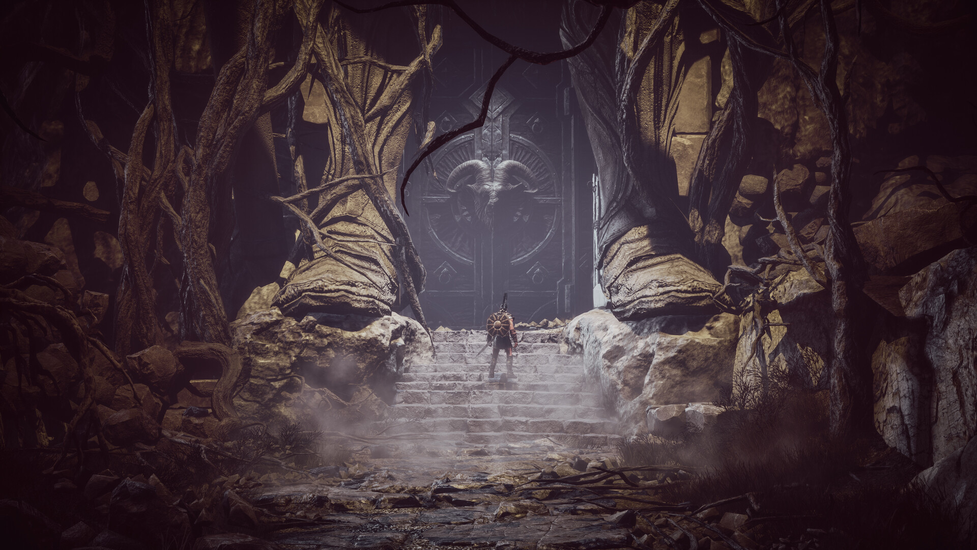 Achilles: Legends Untold 截图